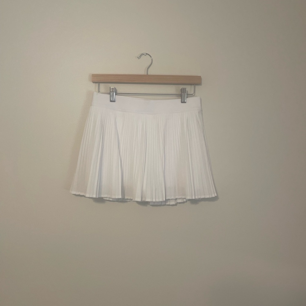 Lululemon Varsity High-Rise Pleated Tennis Skirt